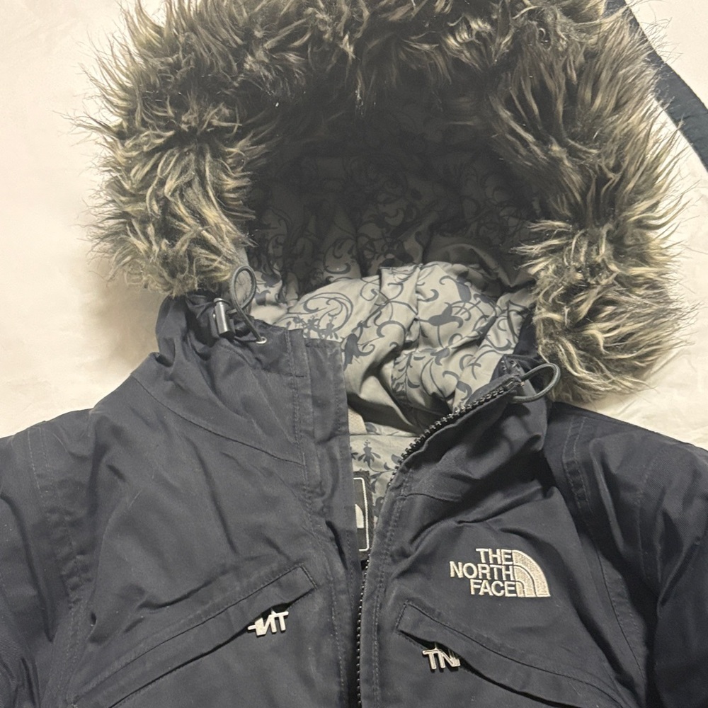The North Face Black Jacket - Picture 2 of 7
